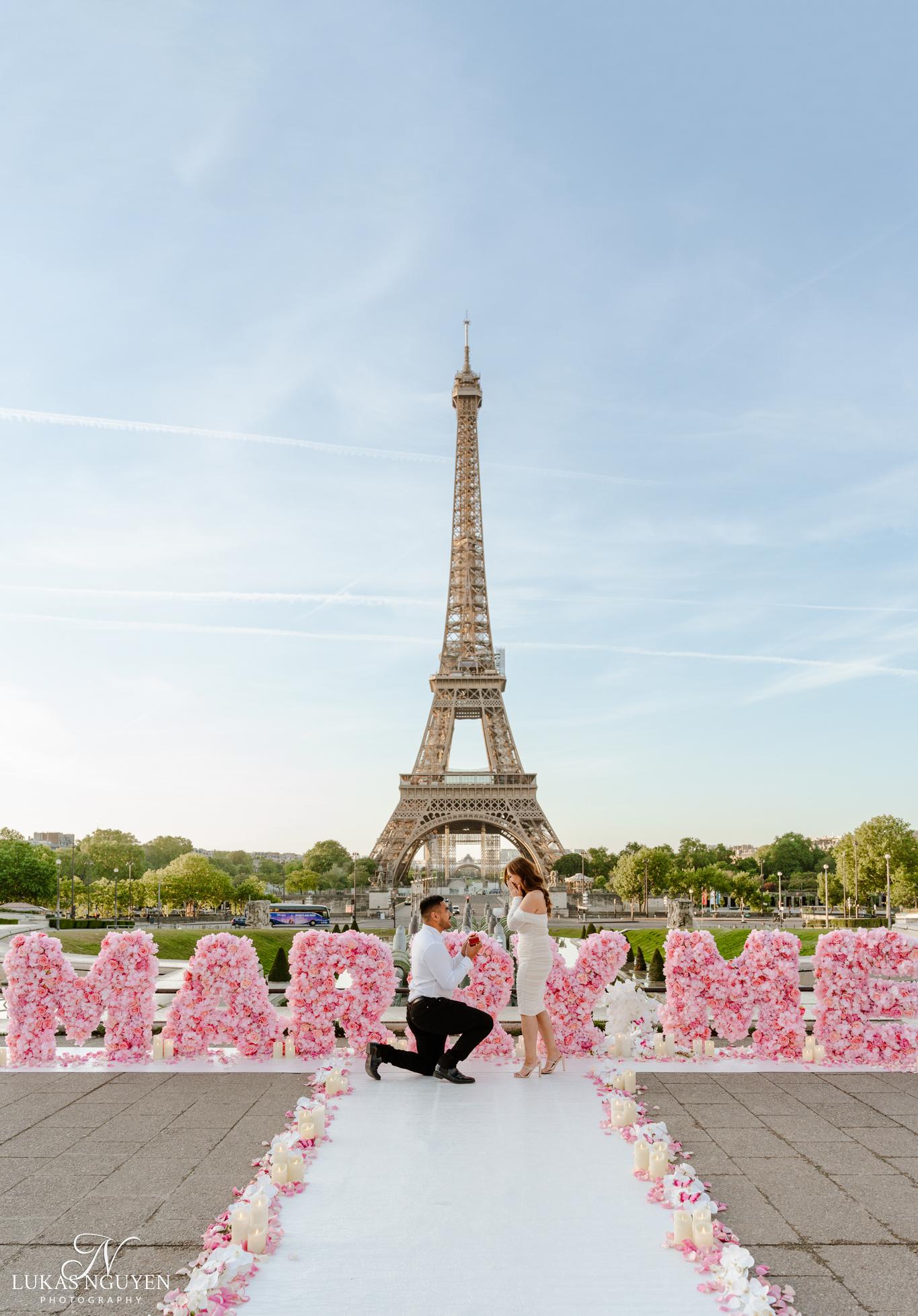 Elegance in Paris photography